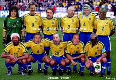 DREAM TEAM